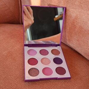 Colourpop Pressed Powder Palette "It's My Pleasure" NWOT